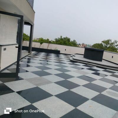 4 BHK Builder Floor in Westend, Delhi