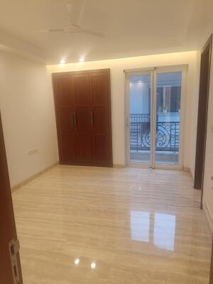 4 BHK Builder Floor in Anand Niketan, Delhi