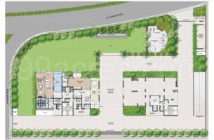 5 BHK Flat in Adani Shantigram, Vaishnodevi Circle