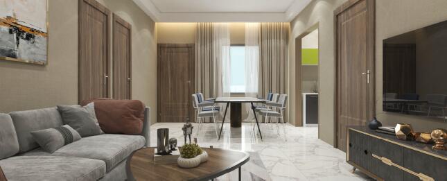 3 BHK Flat in Ahom Gaon, Guwahati