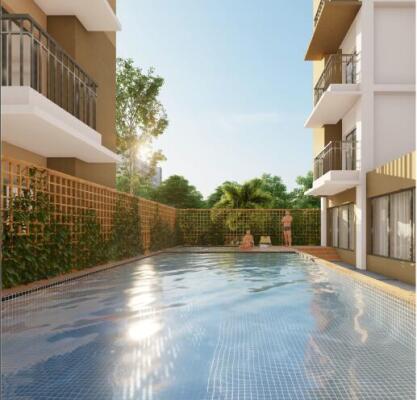 3 BHK Flat in Ahom Gaon, Guwahati