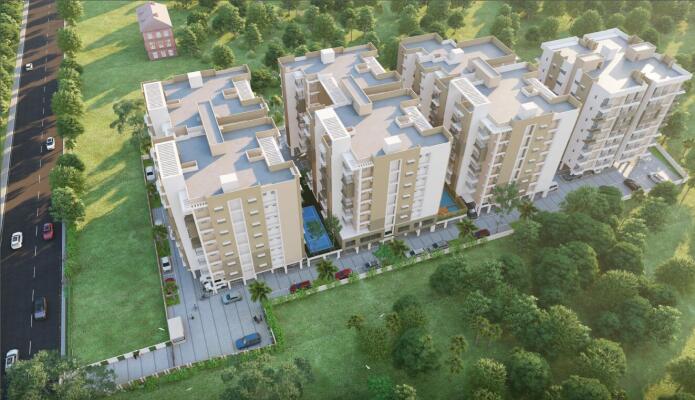 3 BHK Flat in Ahom Gaon, Guwahati