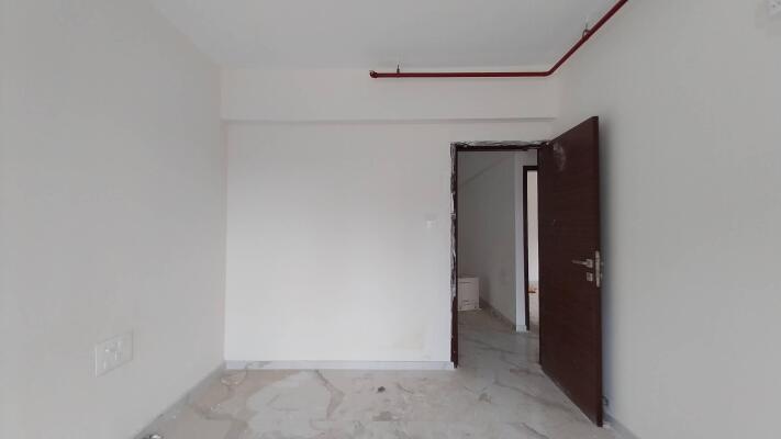 3 BHK Flat in Jankalyan Nagar, Malad West