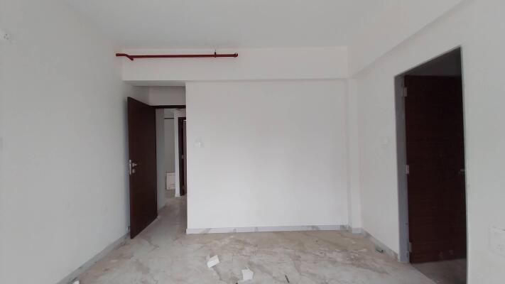 3 BHK Flat in Jankalyan Nagar, Malad West