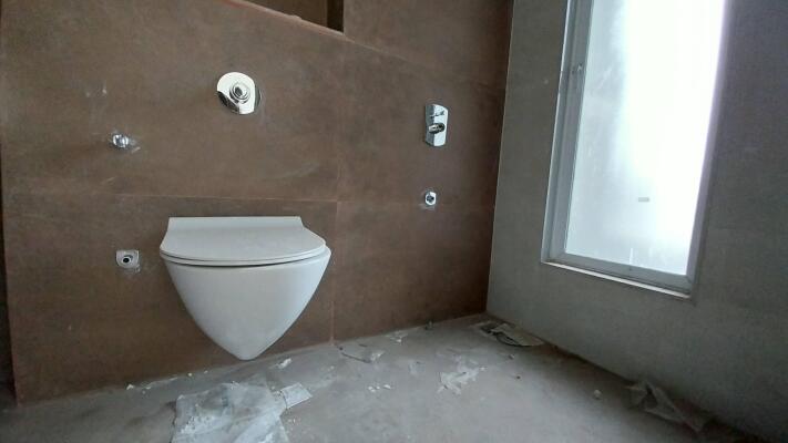 3 BHK Flat in Jankalyan Nagar, Malad West