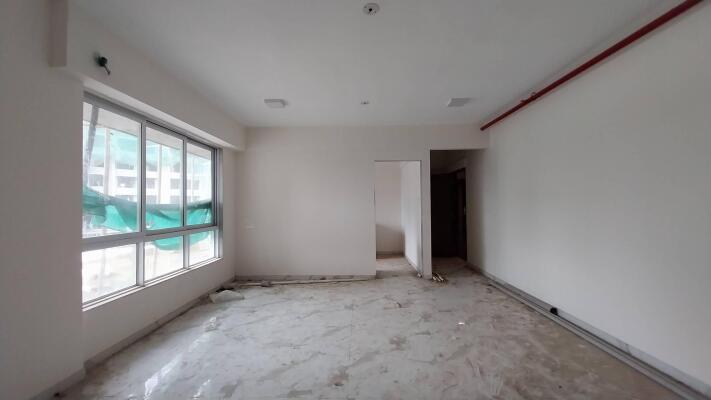 3 BHK Flat in Jankalyan Nagar, Malad West