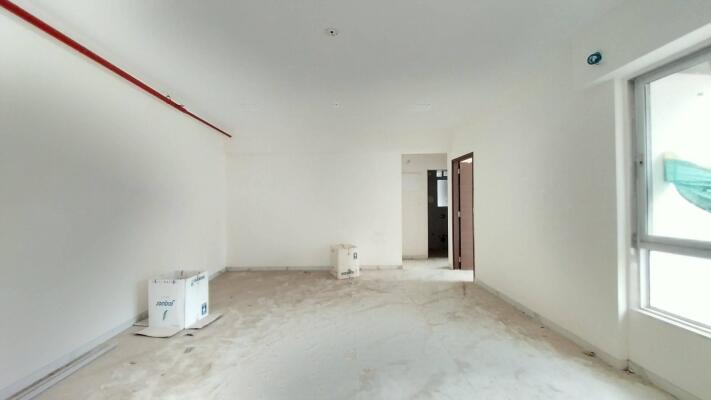 3 BHK Flat in Jankalyan Nagar, Malad West
