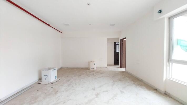 3 BHK Flat in Jankalyan Nagar, Malad West