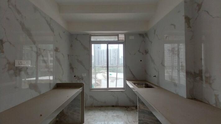 3 BHK Flat in Jankalyan Nagar, Malad West