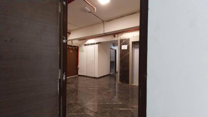 3 BHK Flat in Jankalyan Nagar, Malad West