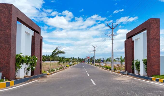 Residential land / Plot in Kovilpalayam, Coimbatore