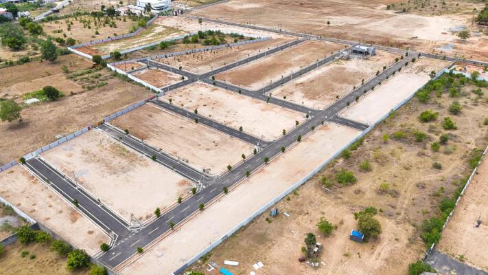 Residential land / Plot in Kovilpalayam, Coimbatore