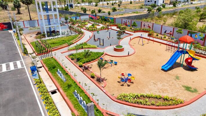 Residential land / Plot in Kovilpalayam, Coimbatore