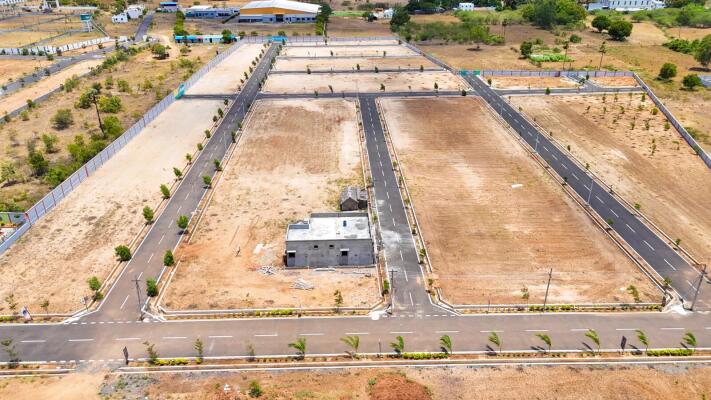 Residential land / Plot in Kovilpalayam, Coimbatore