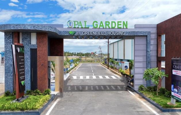 Residential land / Plot in Kovilpalayam, Coimbatore