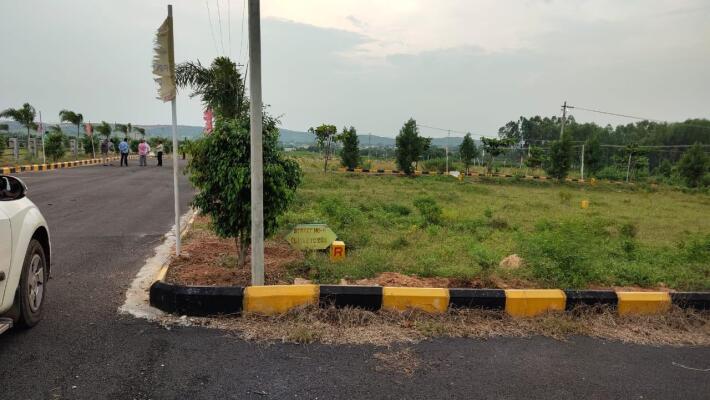Residential land / Plot in Shadnagar, Hyderabad