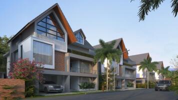4 Bedroom House in Infopark, Kochi