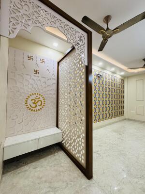 3 BHK Independent Builder Floor in Sector 4 Vaishali, Ghaziabad