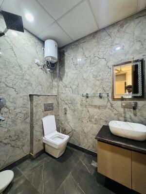 3 BHK Independent Builder Floor in Sector 4 Vaishali, Ghaziabad