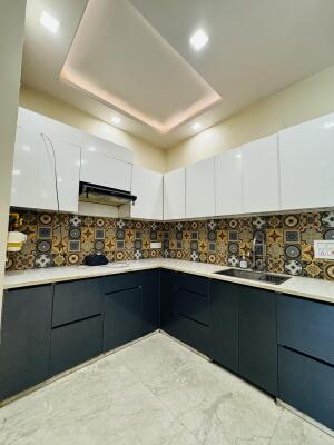 3 BHK Independent Builder Floor in Sector 4 Vaishali, Ghaziabad