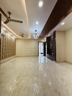 3 BHK Independent Builder Floor in Sector 4 Vaishali, Ghaziabad