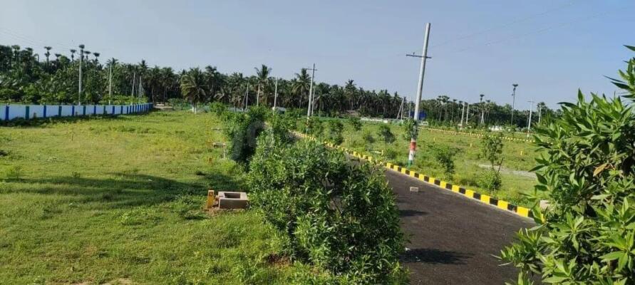Residential land / Plot in Bhogapuram, Visakhapatnam