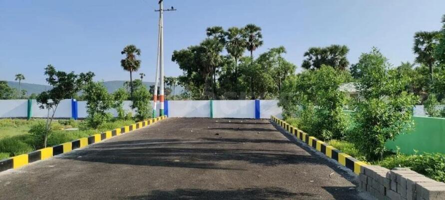 Residential land / Plot in Bhogapuram, Visakhapatnam