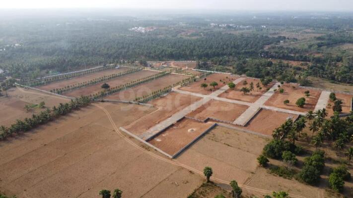 Residential land / Plot in Bhogapuram, Visakhapatnam