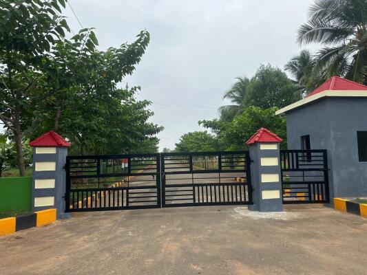 Residential land / Plot in Bhogapuram, Visakhapatnam