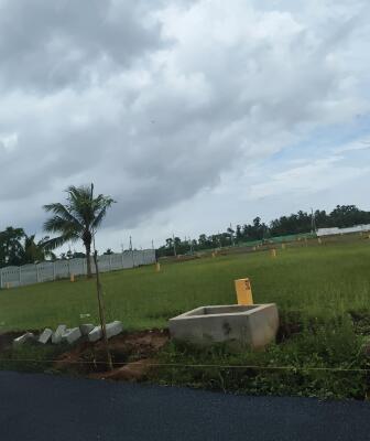 Residential land / Plot in Bhogapuram, Visakhapatnam