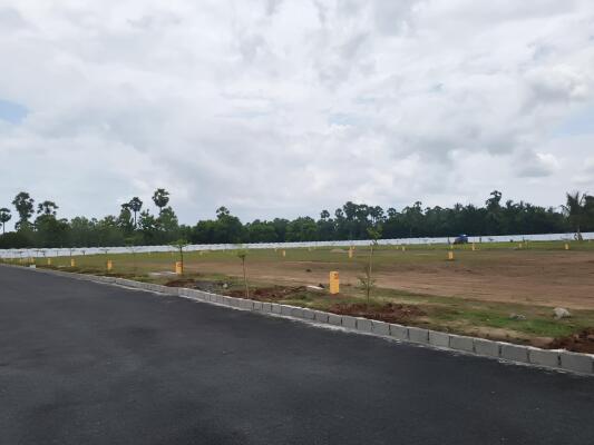 Residential land / Plot in Bhogapuram, Visakhapatnam