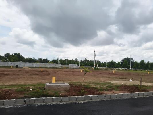Residential land / Plot in Bhogapuram, Visakhapatnam
