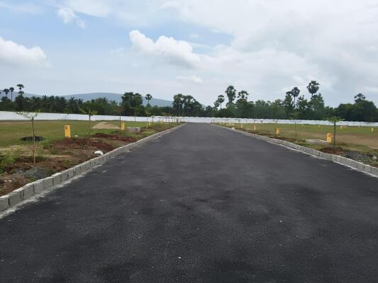 Residential land / Plot in Bhogapuram, Visakhapatnam