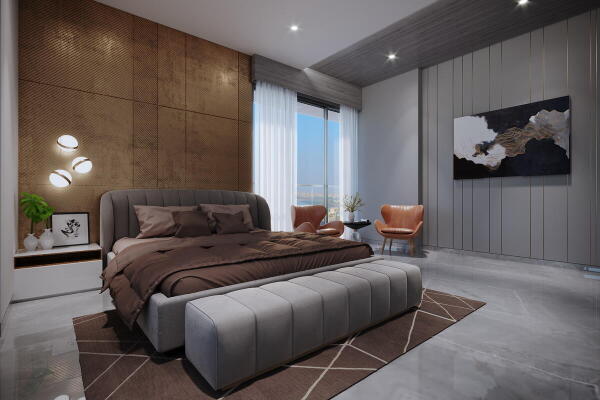 4 BHK Flat in PAL, Surat