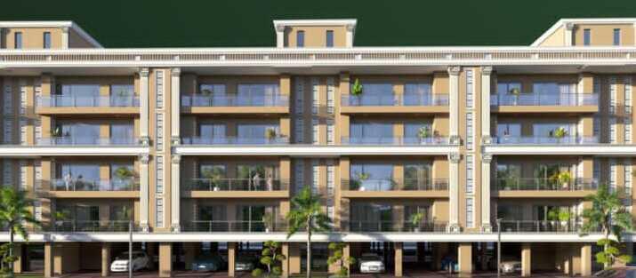 3 BHK Builder Floor in Sector 98 Mohali