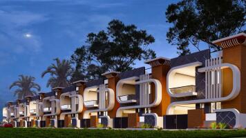 4 Bedroom House in Vadamadurai, Coimbatore