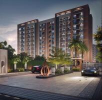 2 BHK Flat in Ring Road, Silvassa