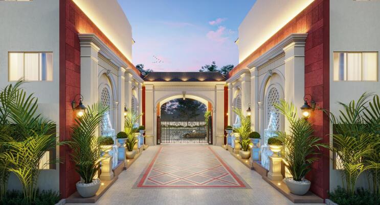 4 Bedroom House in Parvat Patiya, Surat