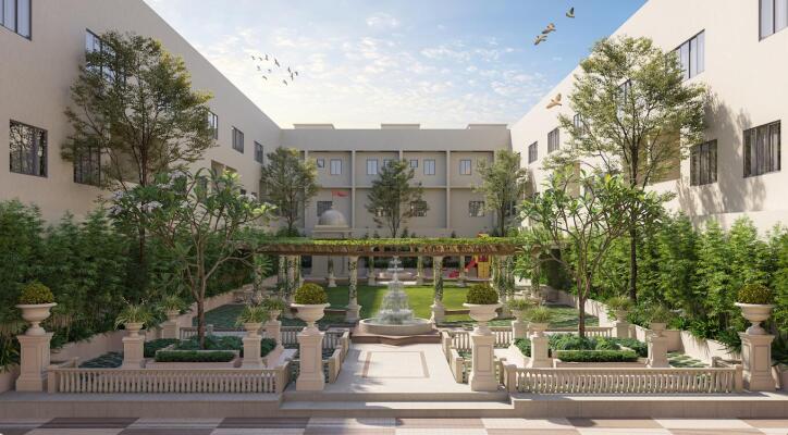 4 Bedroom House in Parvat Patiya, Surat