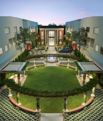 4 Bedroom House in Parvat Patiya, Surat
