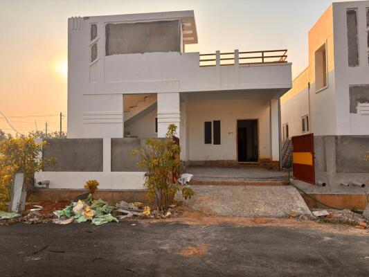 Residential land / Plot in Chelluru, Visakhapatnam