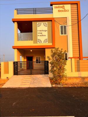 Residential land / Plot in Chelluru, Visakhapatnam