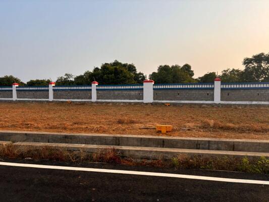 Residential land / Plot in Chelluru, Visakhapatnam