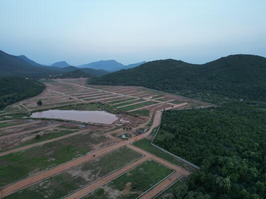 Residential land / Plot in Konda Karakam, Vizianagaram