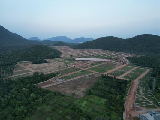 Residential land / Plot in Konda Karakam, Vizianagaram