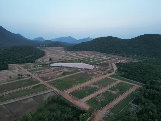 Residential land / Plot in Konda Karakam, Vizianagaram