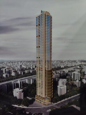 2 BHK Flat in Dadar West, Mumbai