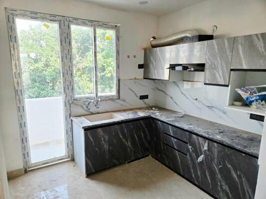 3 BHK Flat in Block D, Shyam Nagar, Kanpur