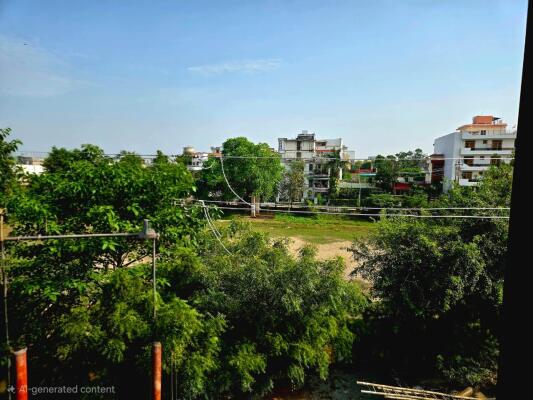 3 BHK Flat in Block D, Shyam Nagar, Kanpur
