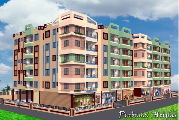 2 BHK Flat in Sodepur, Kolkata North